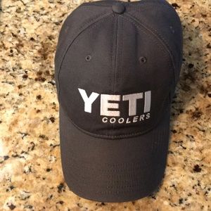 Grey Yeti Low Profile Hat